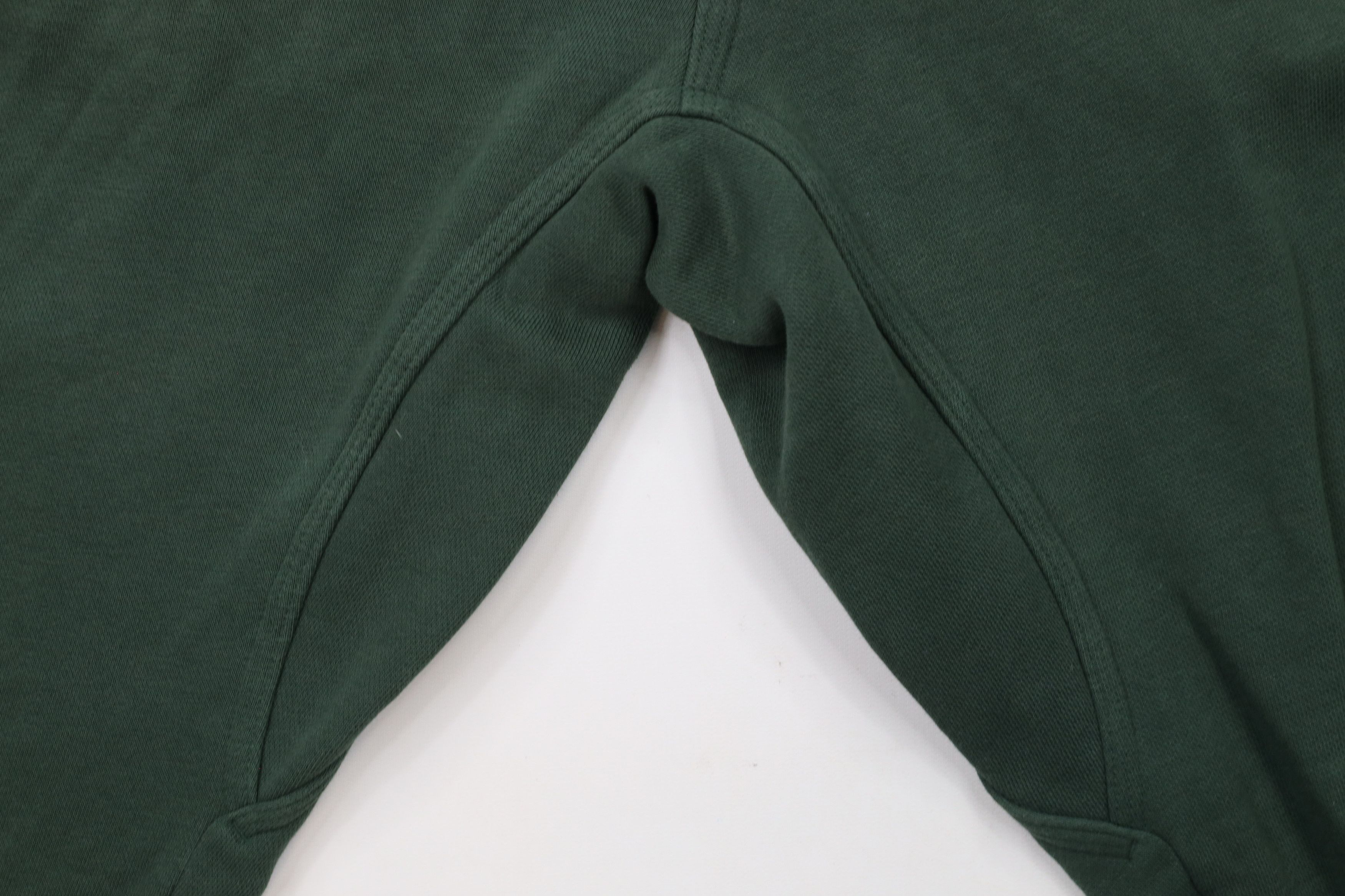 Nike × Vintage Vintage Y2K Nike Scott Mini Swoosh Sweatpants Joggers Green Size US 34 / EU 50 - 6 Thumbnail