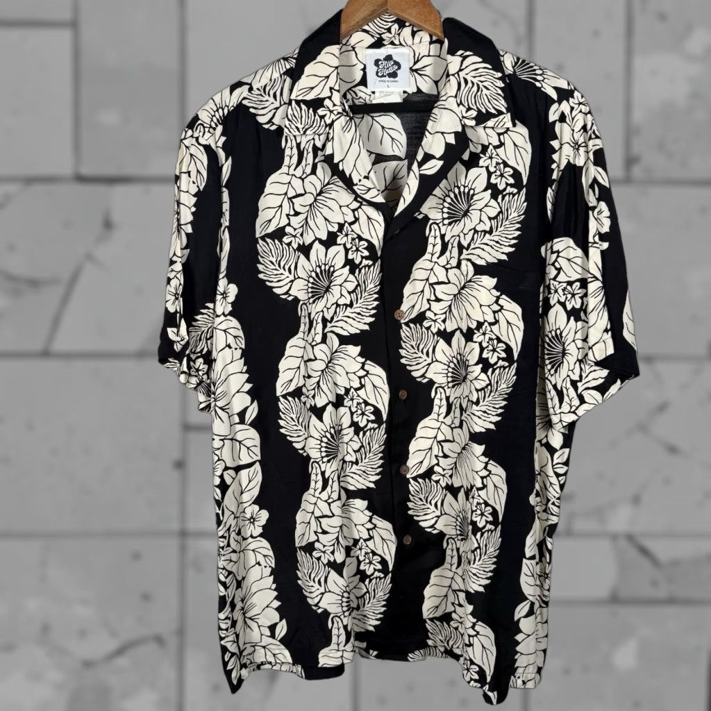 Hilo Hattie VTG Hilo Hattie Floral Print Hawaiian Style RAYON Shirt Mens Size L Multicolor Button-Up Short Sleeve Size US L / EU 52-54 / 3 - 1 Thumbnail