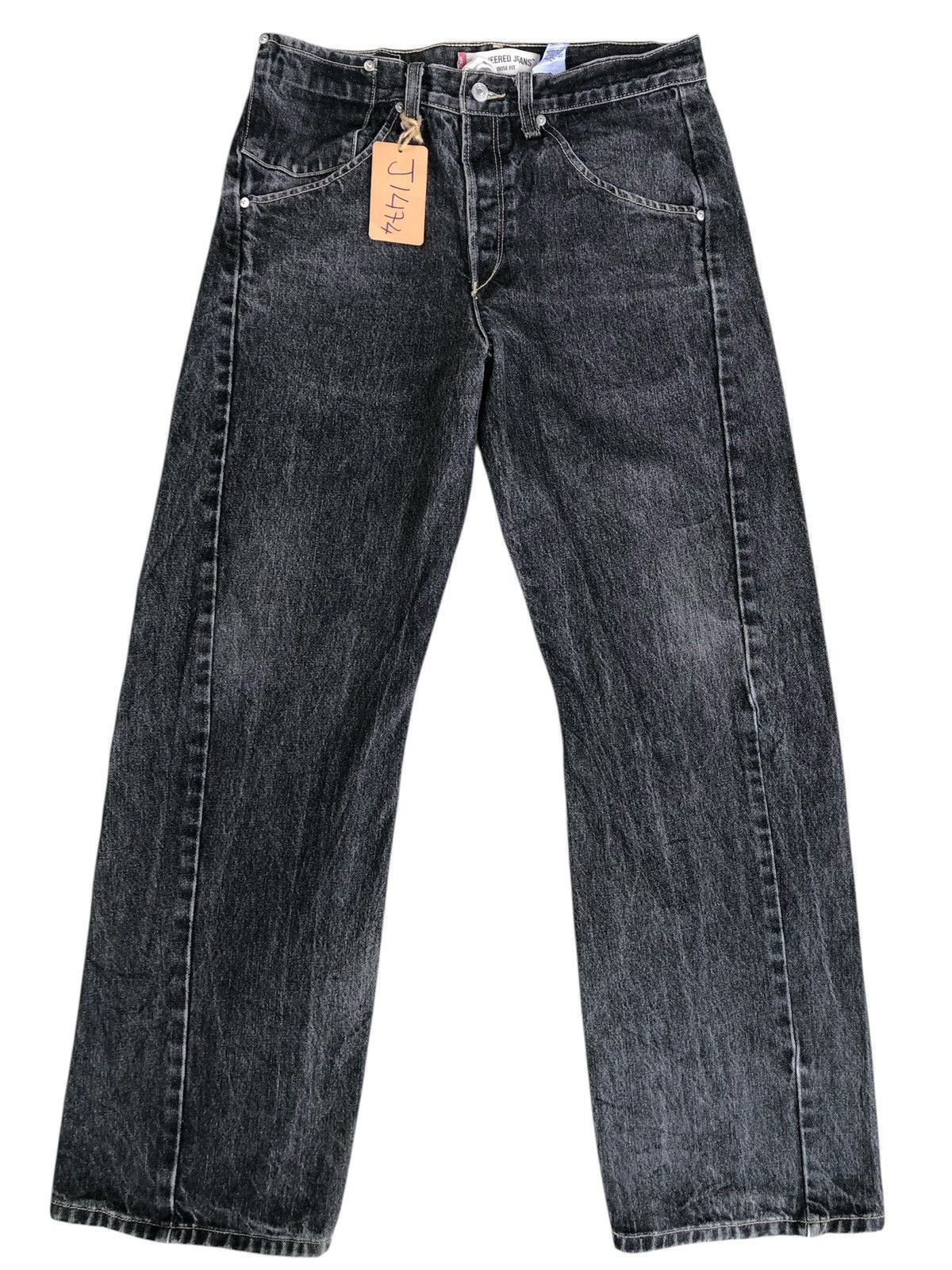 Levi's Levi’s Engineered Loose Fit Size US 32 / EU 48 - 2 Thumbnail