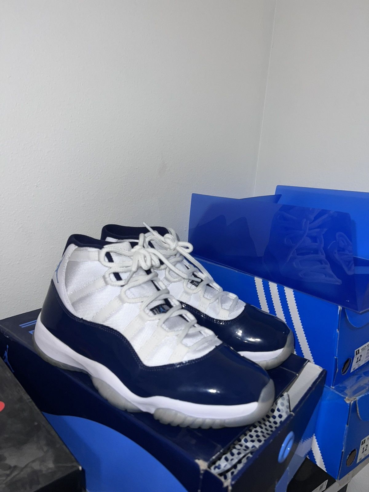 Jordan Brand Win like 82 Jordan 11 Size US 11 / EU 44 - 2 Thumbnail