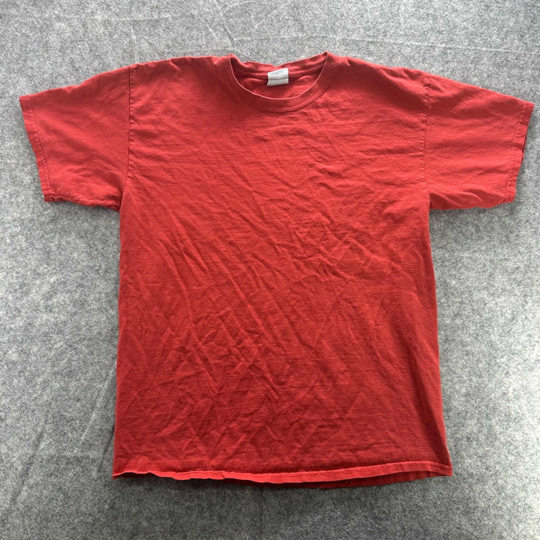 Gildan Gildan Ultra Cotton Shirt Mens Large For The Elect Vote For Christ Graphic VTG Size US L / EU 52-54 / 3 - 2 Thumbnail