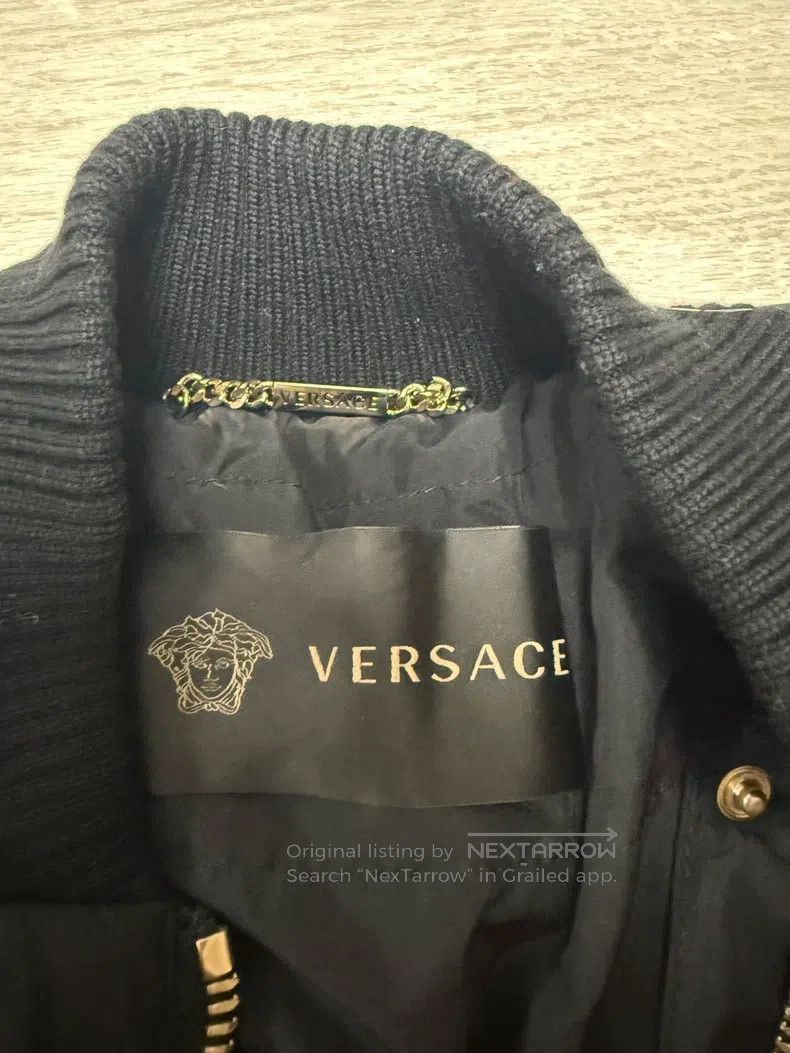 Versace Versace Women's skirt down jacket Size XS / US 0-2 / IT 36-38 - 2 Thumbnail