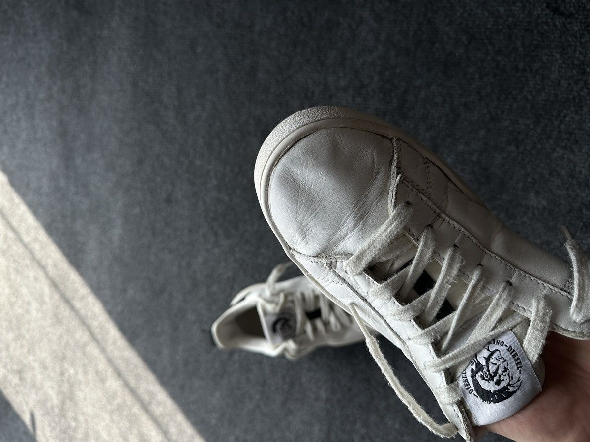 Diesel 🚨DIESEL AVANT GARDE SHOES SNEAKERS IFSIXWASNINE Size US 7 / IT 37 - 11 Thumbnail