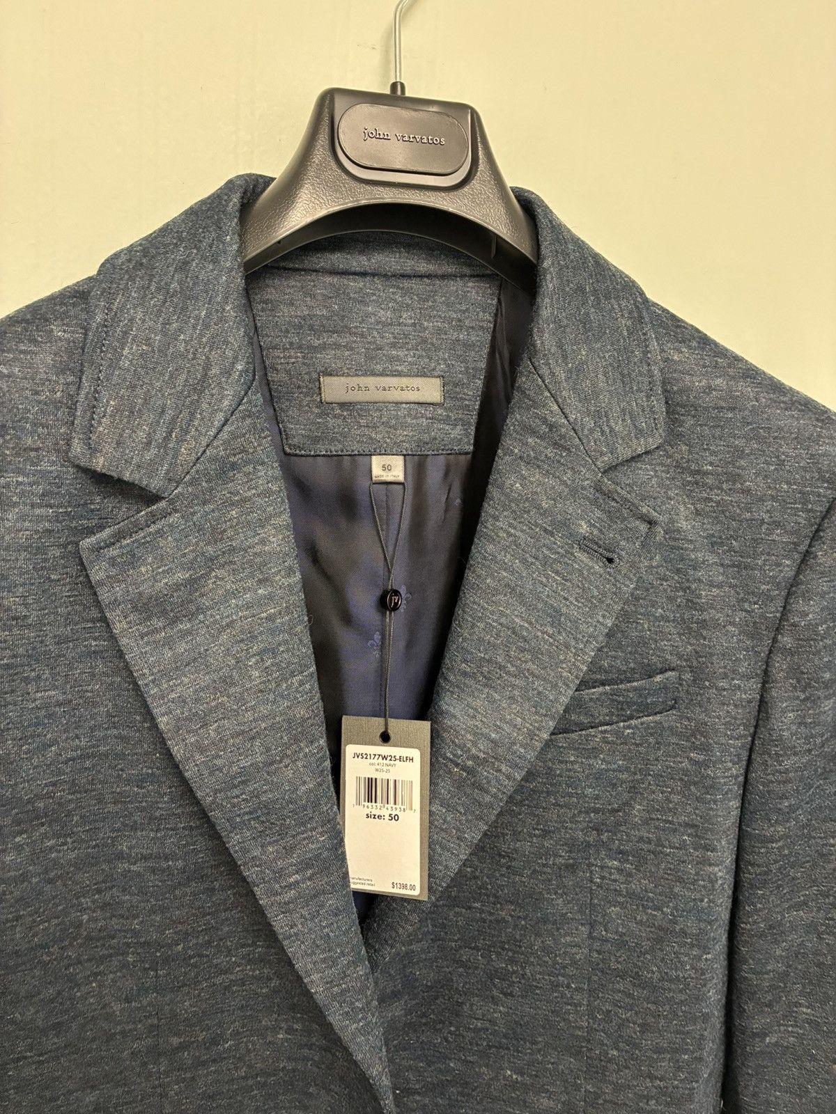 John Varvatos Rind jacket EU 50 USA 40 Size US M / EU 48-50 / 2 - 12 Thumbnail