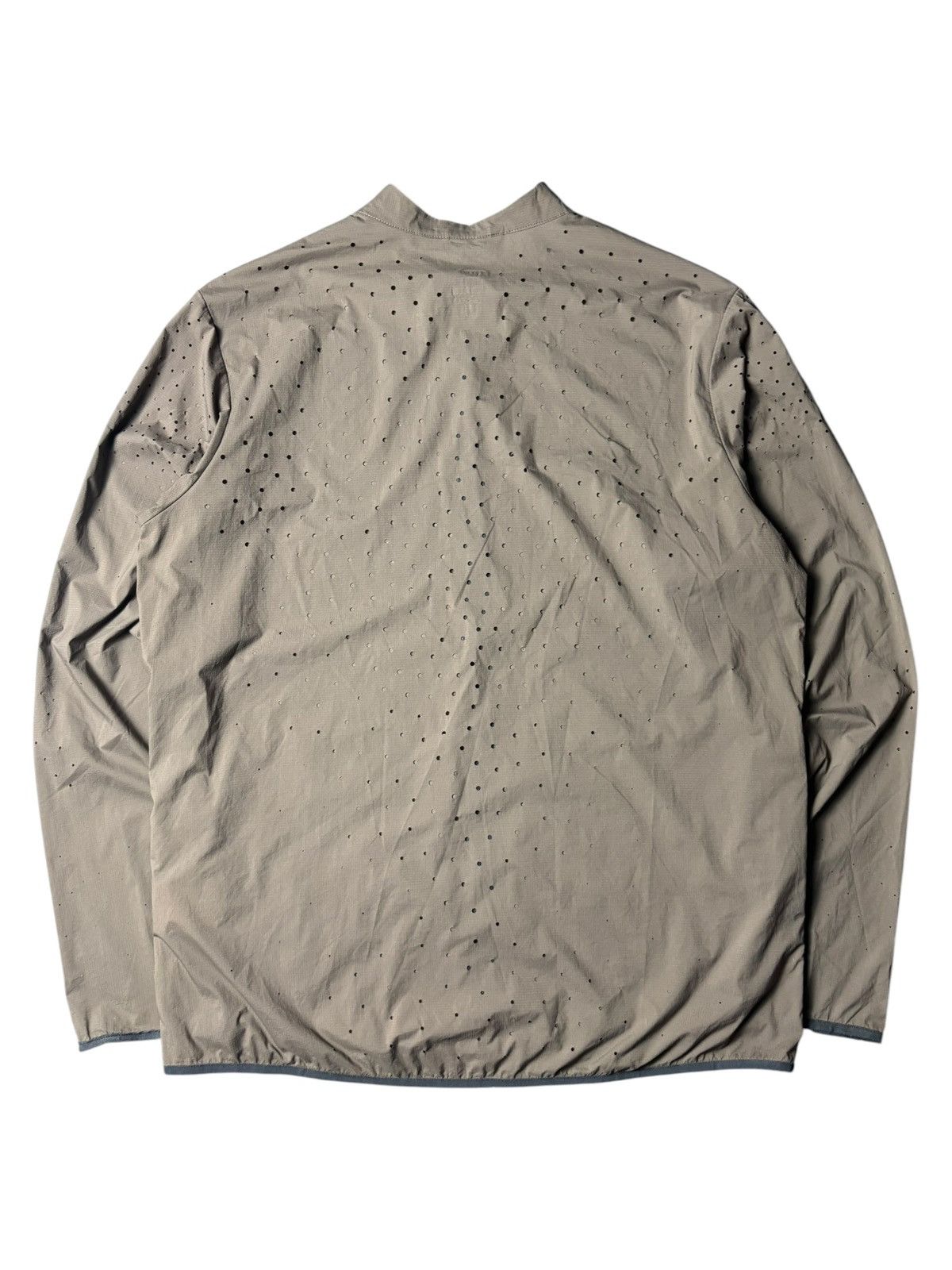 Gyakusou 2016 Nike Gyakusou Perforated Jacket Size US L / EU 52-54 / 3 - 9 Thumbnail