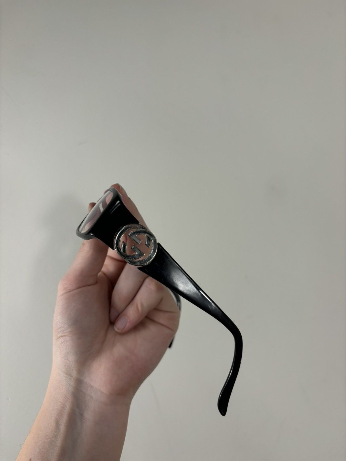 Gucci Gucci GG Women’s Black Prescription Eyeglasses Frame Size ONE SIZE - 13 Thumbnail