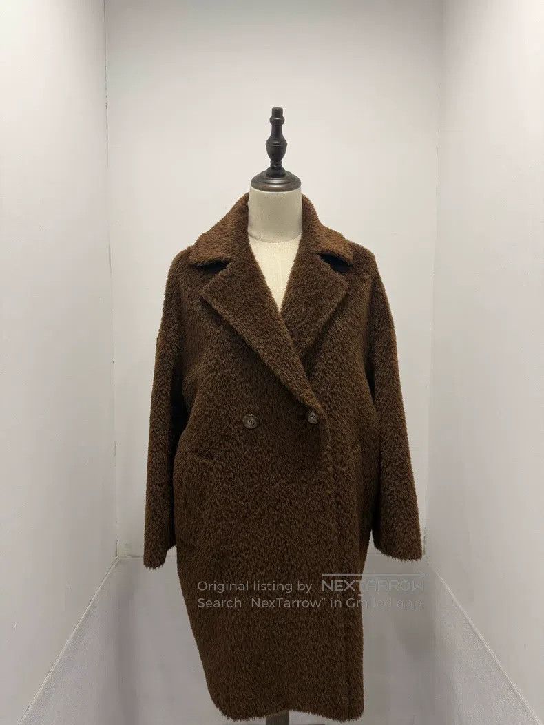 Max Mara Max Mara Teddy Coat Size XS / US 0-2 / IT 36-38 - 1 Thumbnail