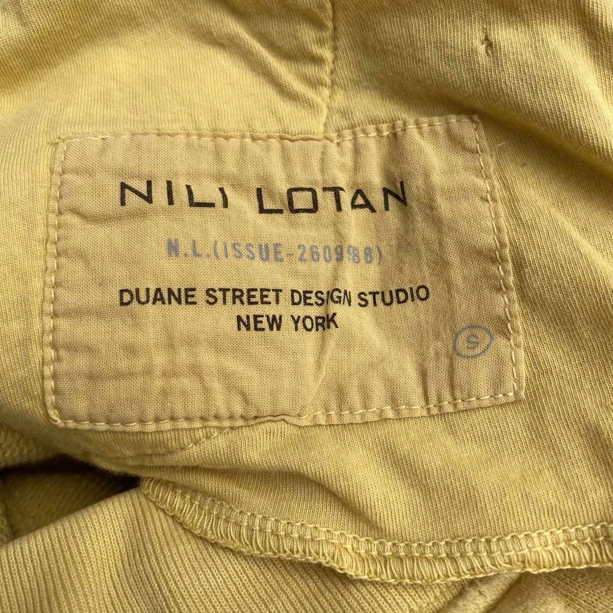 Nili Lotan Nili Lotan sweatpants Size 28" / US 6 / IT 42 - 6 Thumbnail