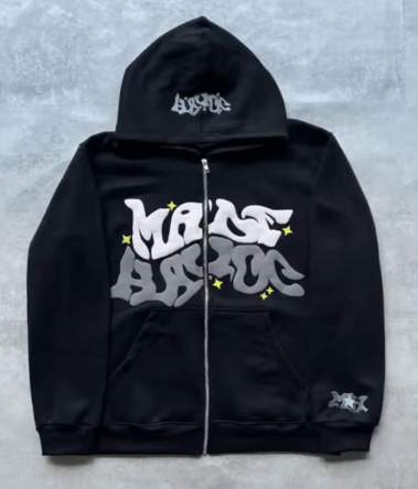 Other Zipper hooded sweatshirt Size M / US 6-8 / IT 42-44 - 1 Thumbnail