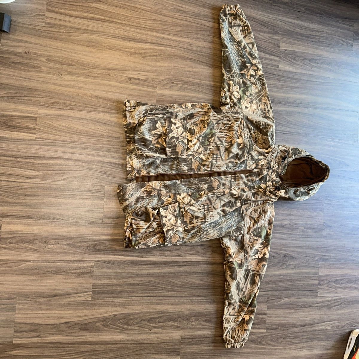 Columbia Vintage 2000s Y2K Columbia Realtree Camo Jacket XL Fits 2XL Size US XL / EU 56 / 4 - 1 Thumbnail
