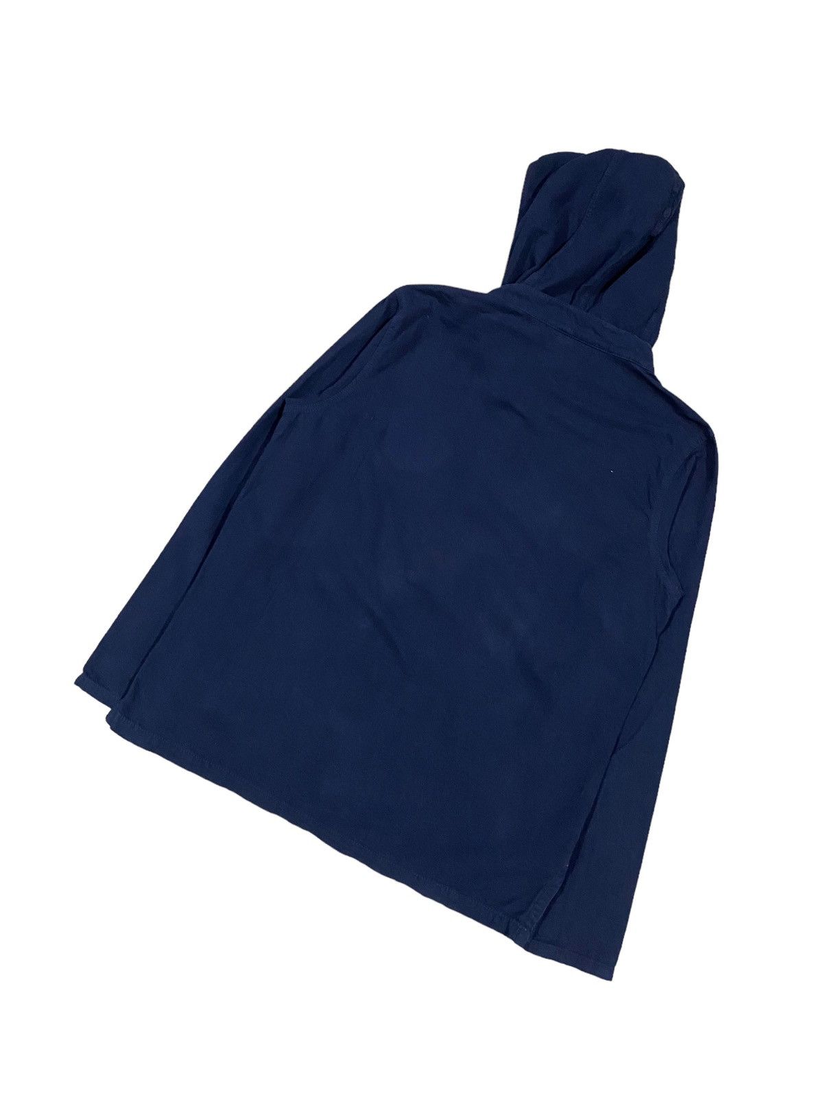 Indigo Vtg🔥Niko And…Pullover Anorak Workers Indigo Jacket Size US L / EU 52-54 / 3 - 13 Thumbnail