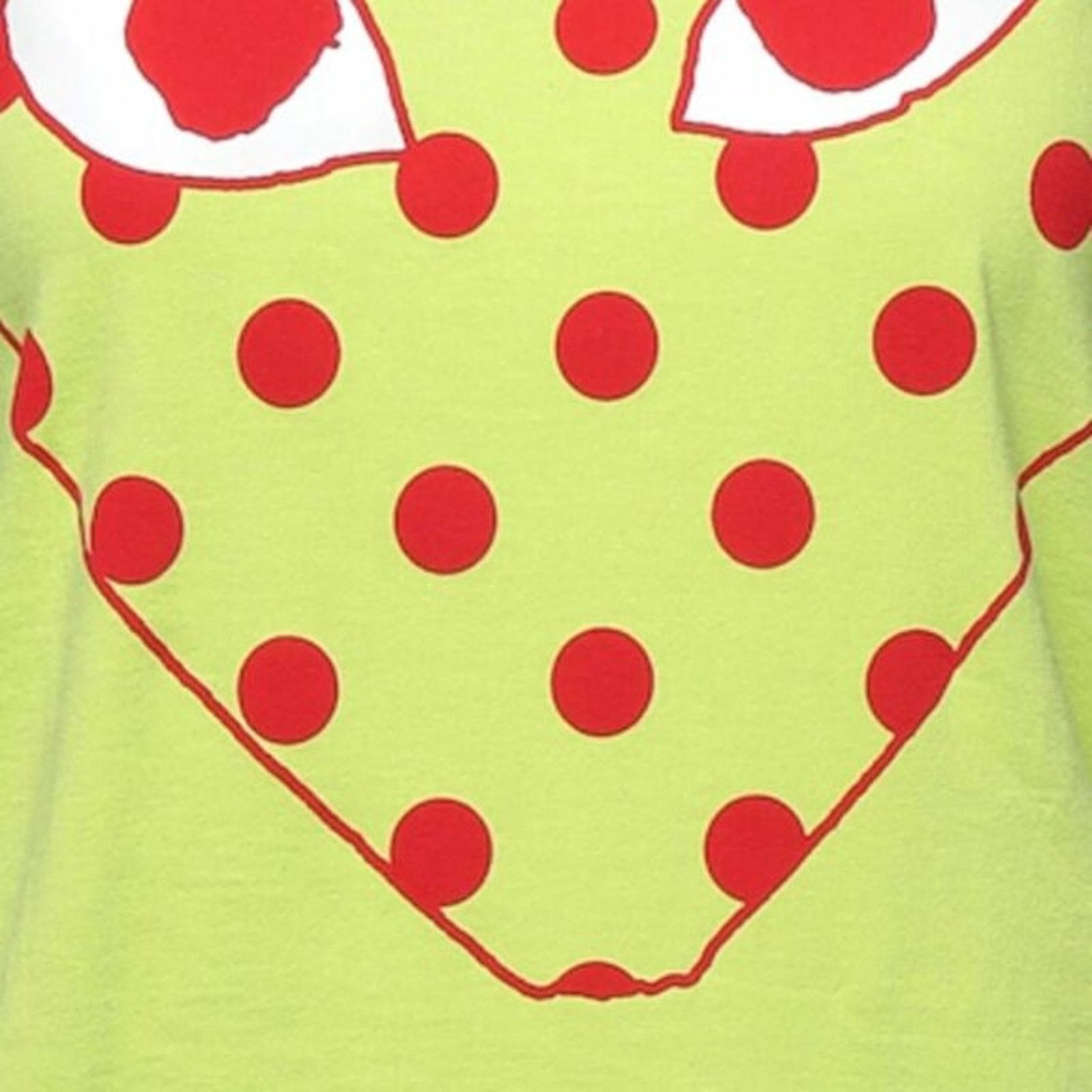 Comme des Garcons PLAY Comme des Garçons PLAY T shirt Green M Size M / US 6-8 / IT 42-44 - 3 Thumbnail