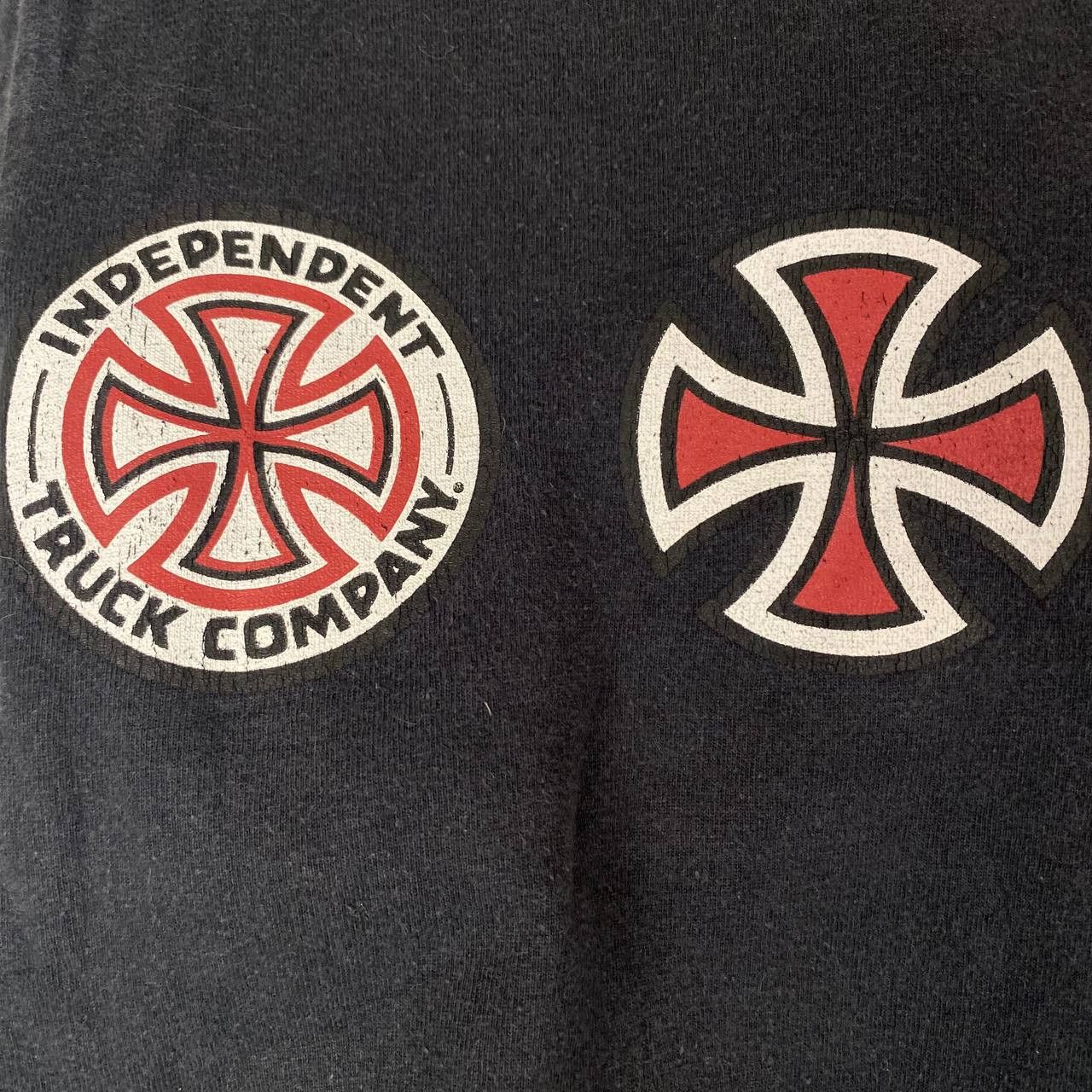 Independent Truck Co. Independent Truck Co. T Shirt Vintage Black Size S Size US S / EU 44-46 / 1 - 3 Thumbnail