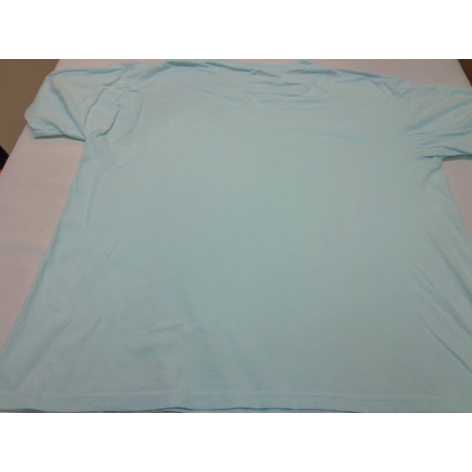 Vintage Surf Style T-Shirt Men's XL Blue Beach Surf Style Clearwater Beach Florida Light Blue T-Shirt XL Mens Blue Beach 90s? Size US XL / EU 56 / 4 - 7 Thumbnail