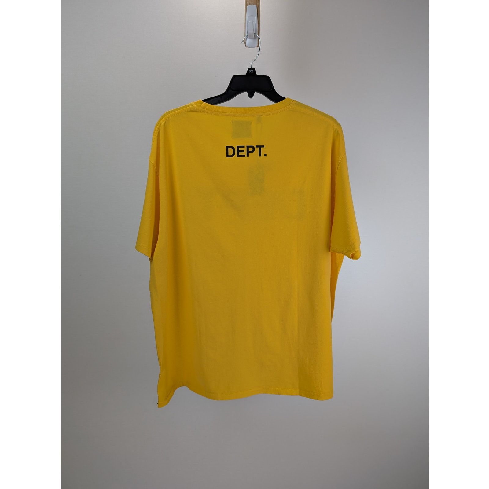 Gallery Dept. o1rshd1 Dept Standard Tee T-Shirt in Yellow Size US XL / EU 56 / 4 - 12 Thumbnail