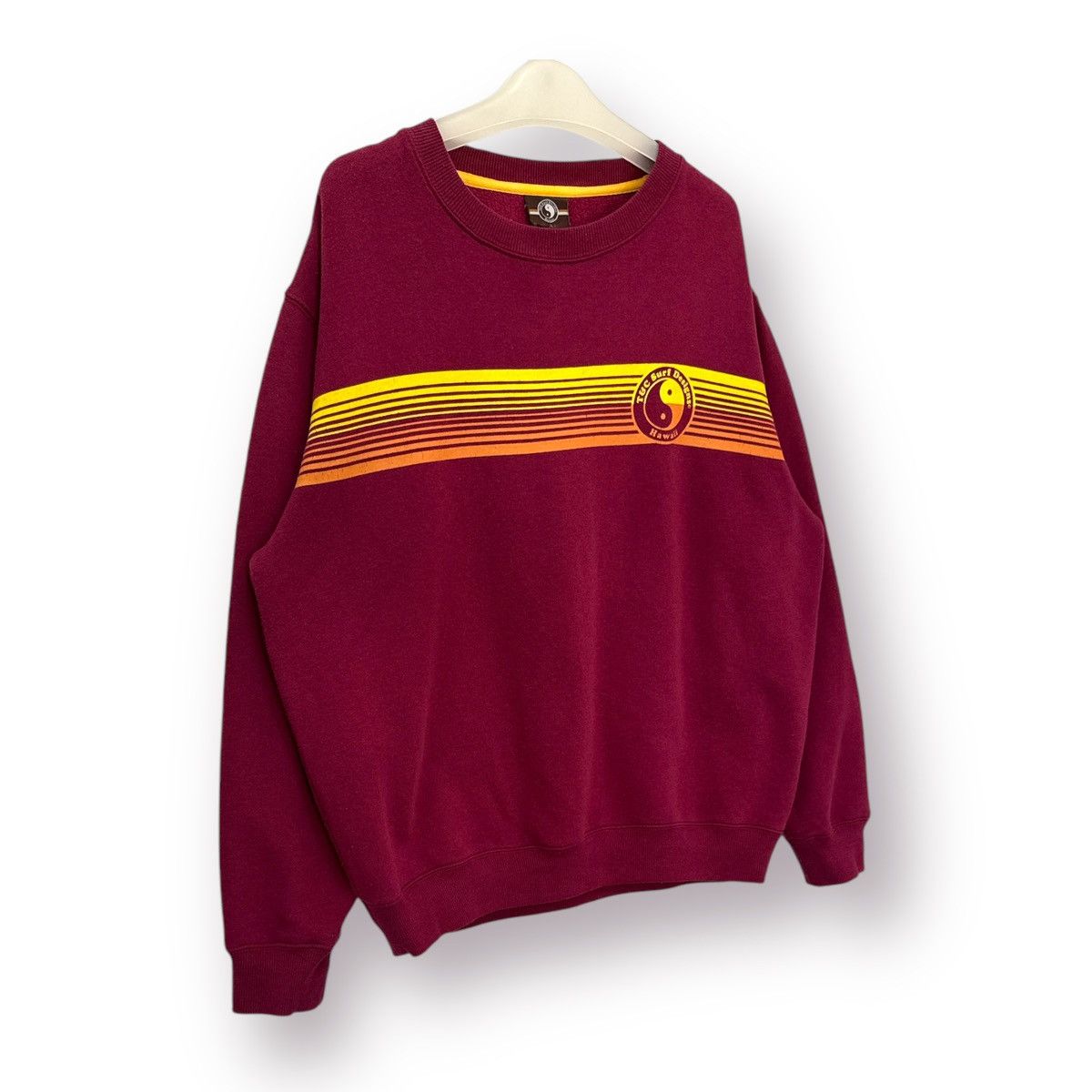 Sun Surf 🌊 T&C Surf Hawaii Roundneck streetwear Sweatshirt - L Size US M / EU 48-50 / 2 - 4 Thumbnail