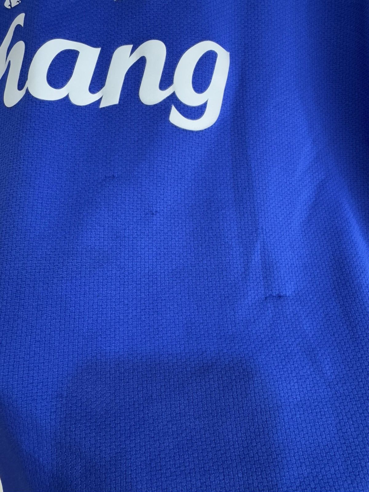 Nike Everton 2012-2013 Home Soccer Jersey Football Kit Shirt Size US M / EU 48-50 / 2 - 8 Thumbnail