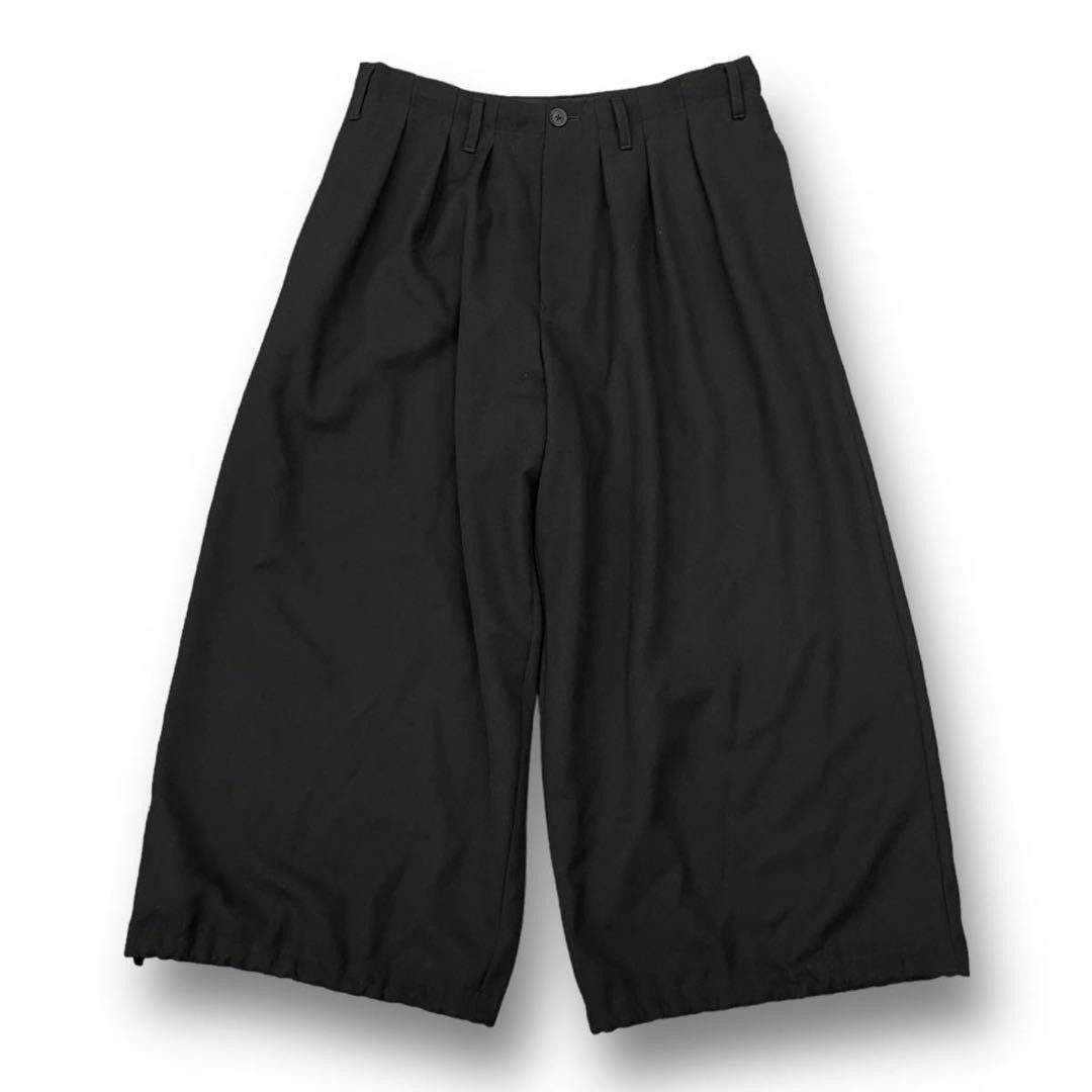Yohji Yamamoto Yohji Yamamoto Pour Homme Balloon Pants Size US 44 / EU 60 - 2 Thumbnail