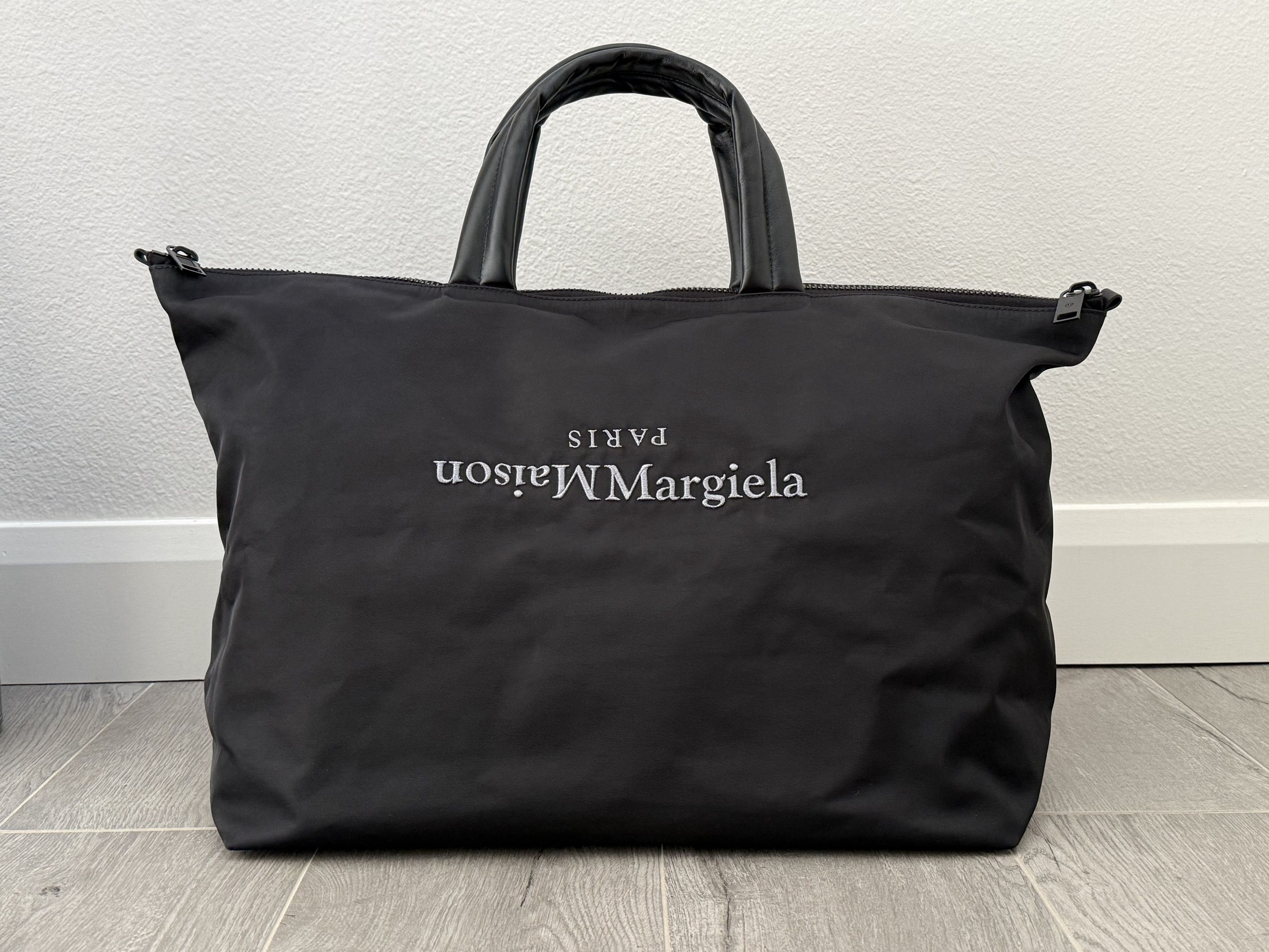 Maison Margiela Maison Margiela Travel Duffle Bag Size ONE SIZE - 1 Thumbnail