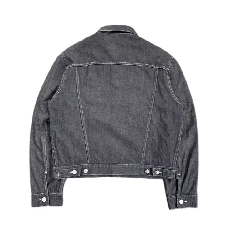 A.P.C. APC Type II Denim Jacket Size US M / EU 48-50 / 2 - 7 Thumbnail