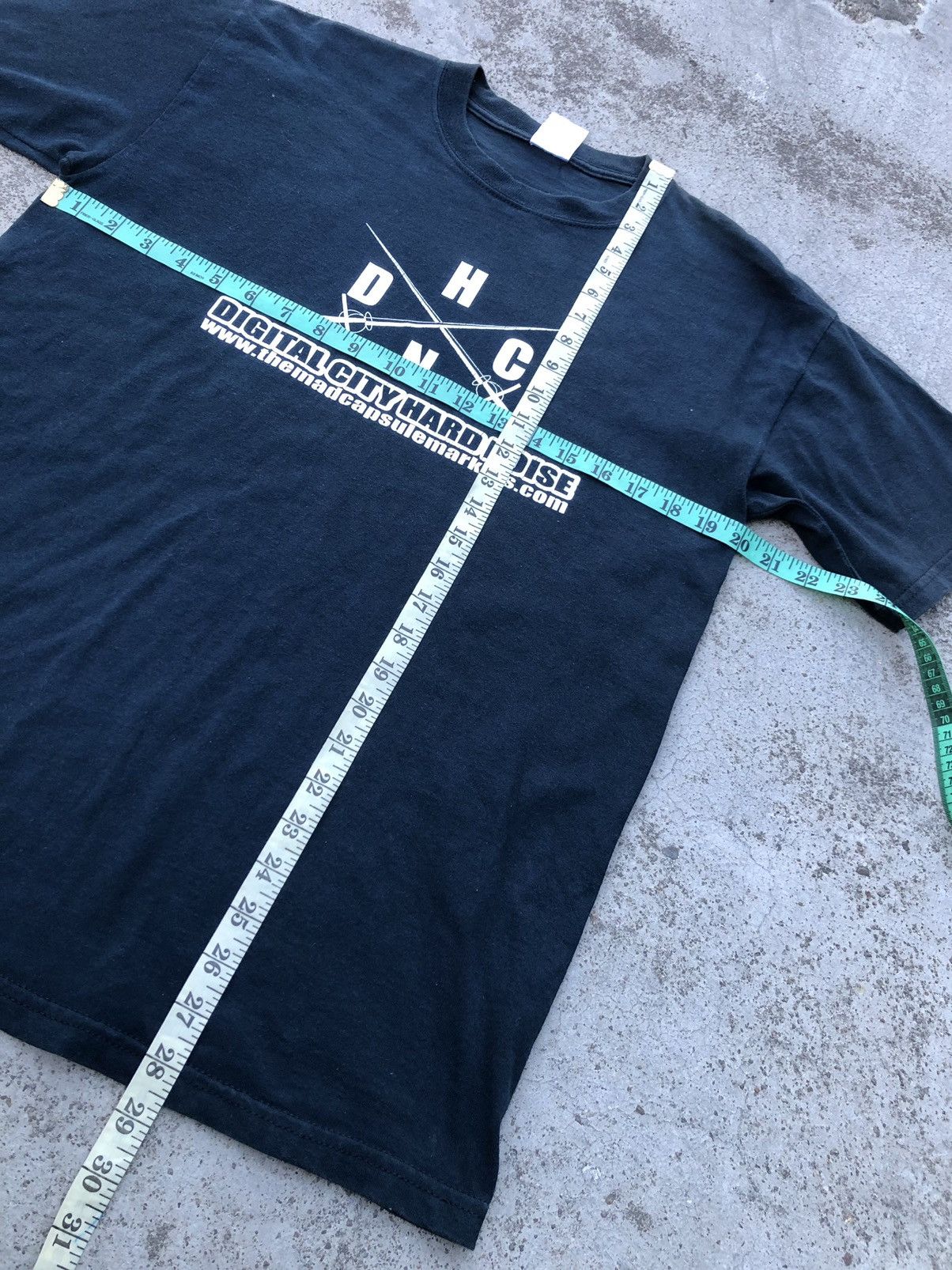 Band Tees × Vintage Y2K THE MADS CAPSULE MARKETS BAND TEES Size US M / EU 48-50 / 2 - 7 Thumbnail