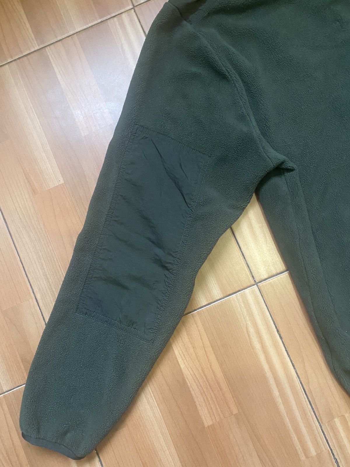 Nike Nike Sportswear Fleece Jacket Olive Size US M / EU 48-50 / 2 - 9 Thumbnail
