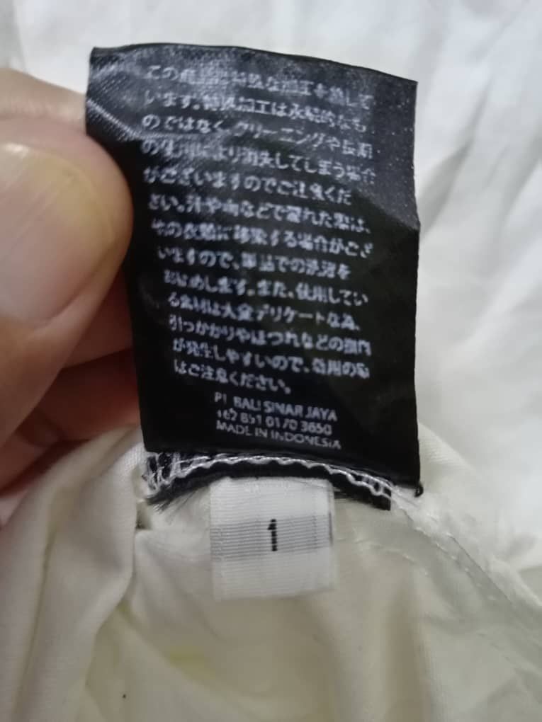 Other SHIRT KMRII Size US M / EU 48-50 / 2 - 6 Thumbnail