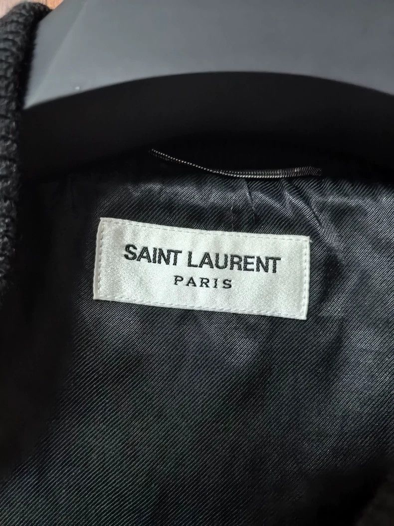 Saint Laurent Paris Saint Laurent Paris jacket 2505-Nextarrow Size US L / EU 52-54 / 3 - 2 Thumbnail