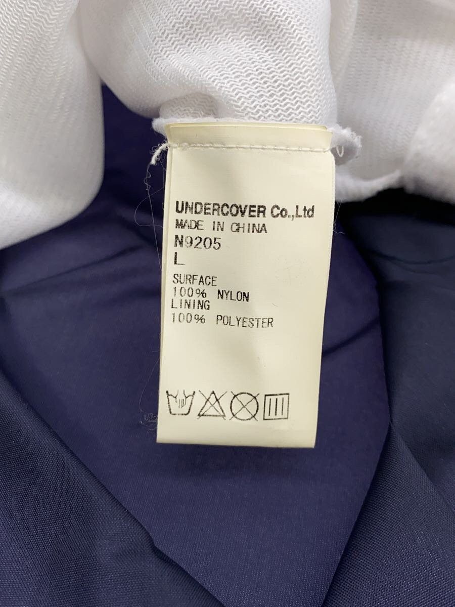 Undercover AW14 Nylon U Logo Coach Jacket Size US L / EU 52-54 / 3 - 7 Thumbnail