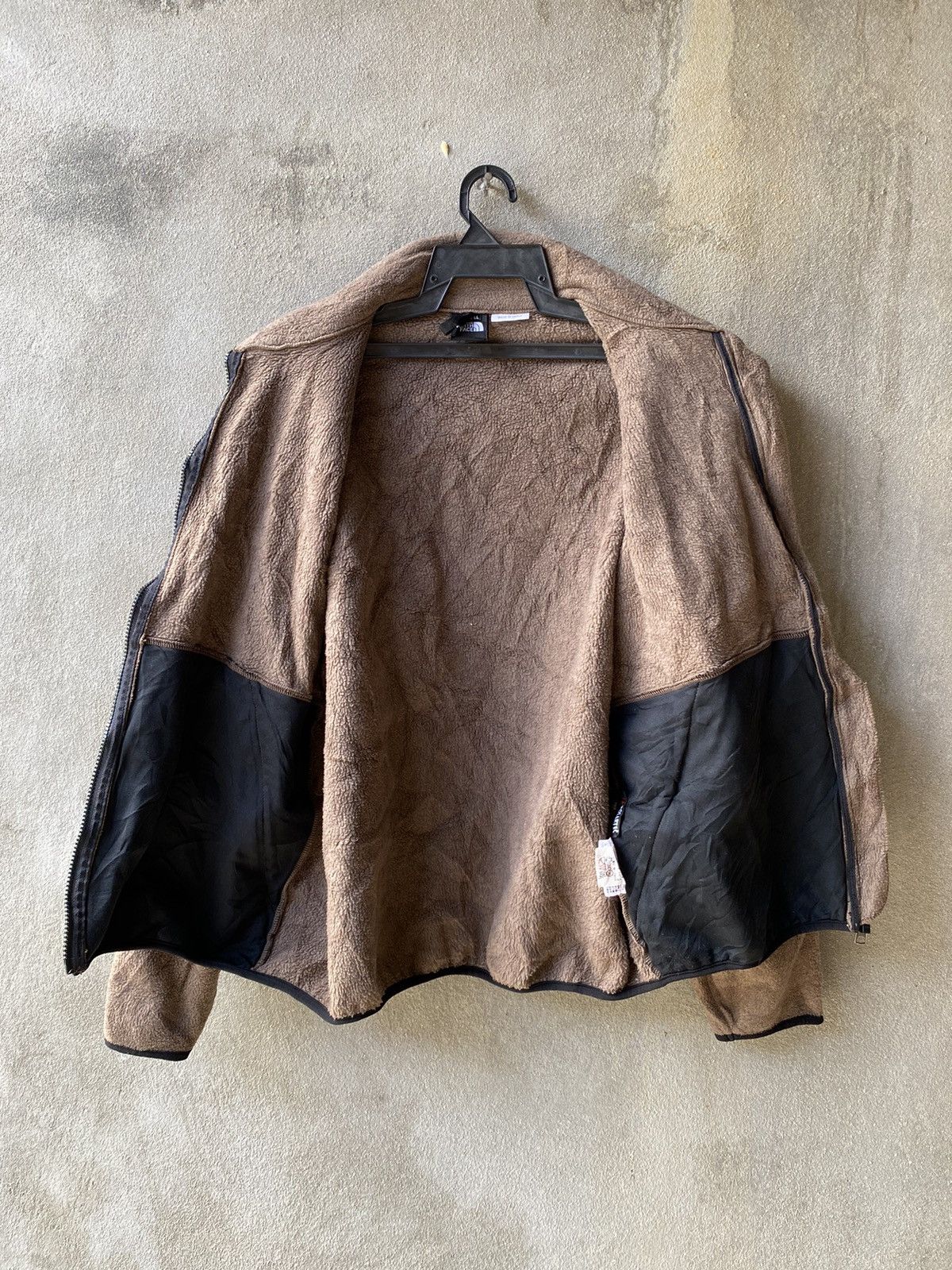 Polartec × The North Face Vintage The North Face Zipper Jacket Size US M / EU 48-50 / 2 - 2 Thumbnail