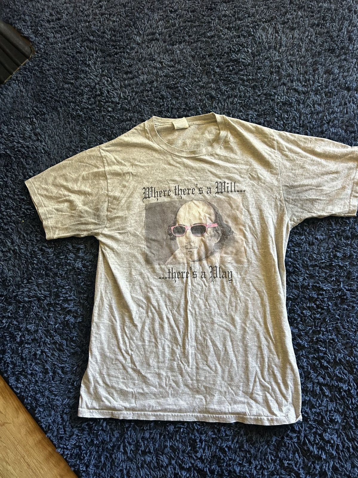 Other Pink Glasses Short Tee Size US S / EU 44-46 / 1 - 3 Thumbnail