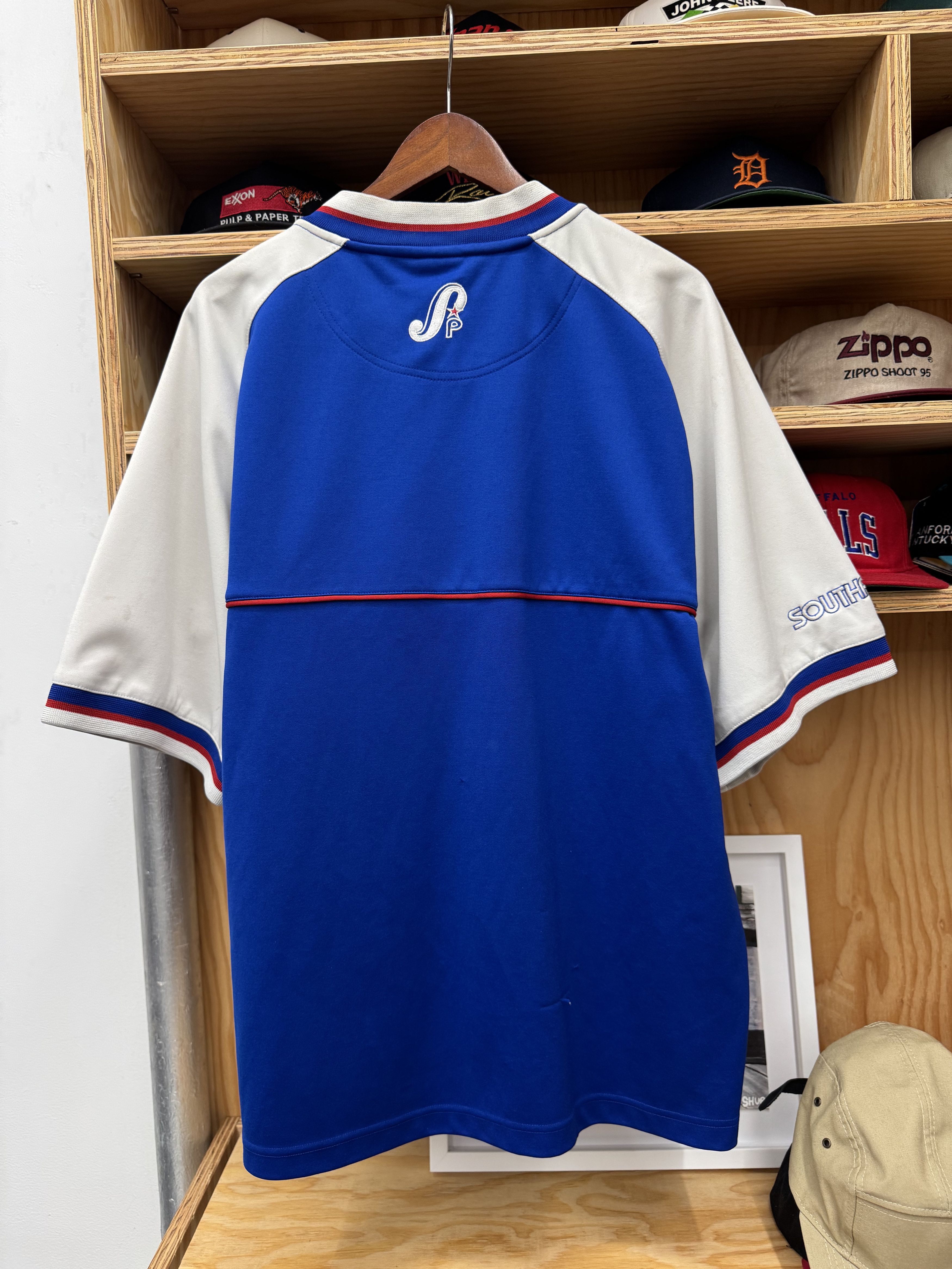 Southpole Vintage Southpole Jersey Size US L / EU 52-54 / 3 - 4 Thumbnail