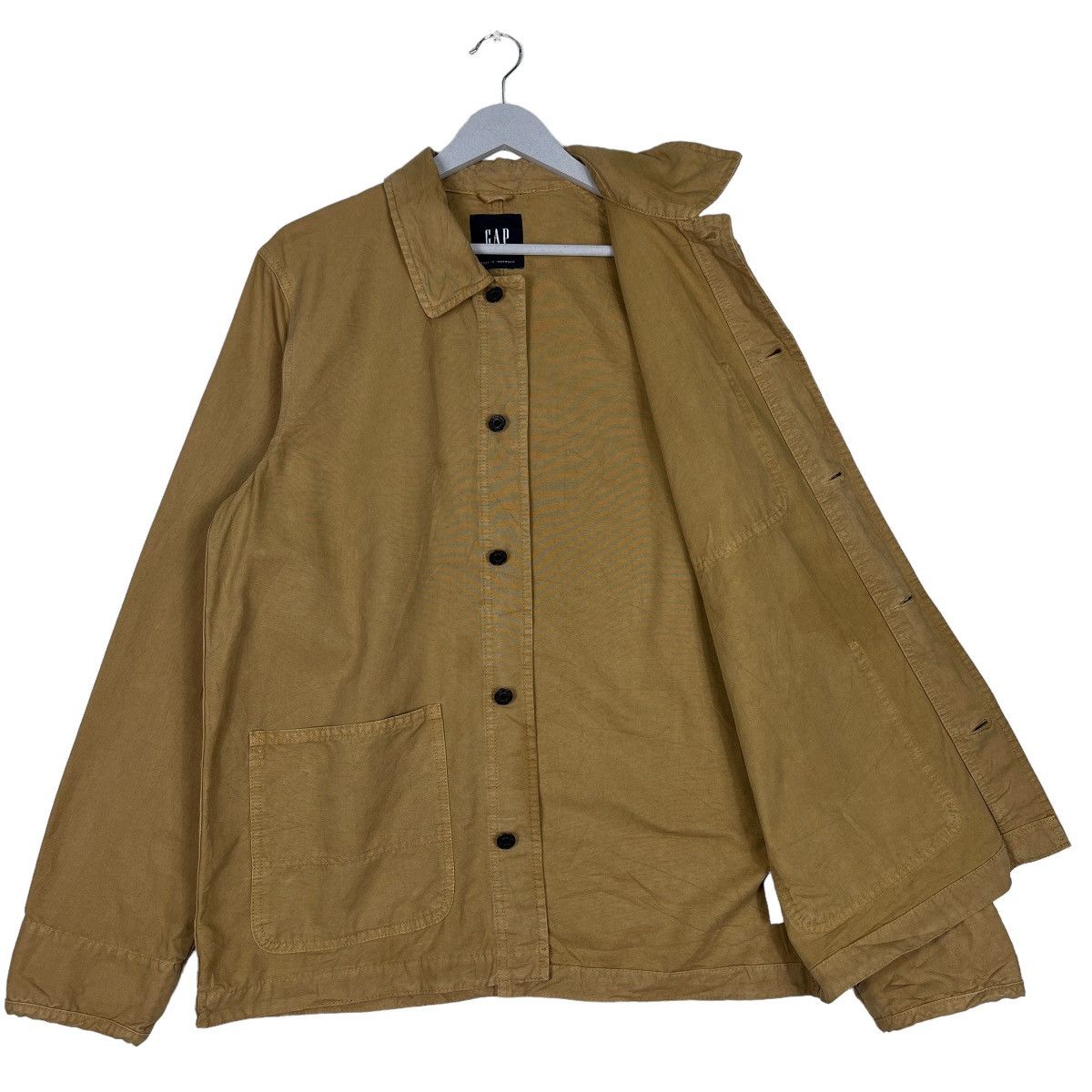 Japanese Brand 🔥 VINTAGE GAP CHORE JACKET Size US M / EU 48-50 / 2 - 9 Thumbnail