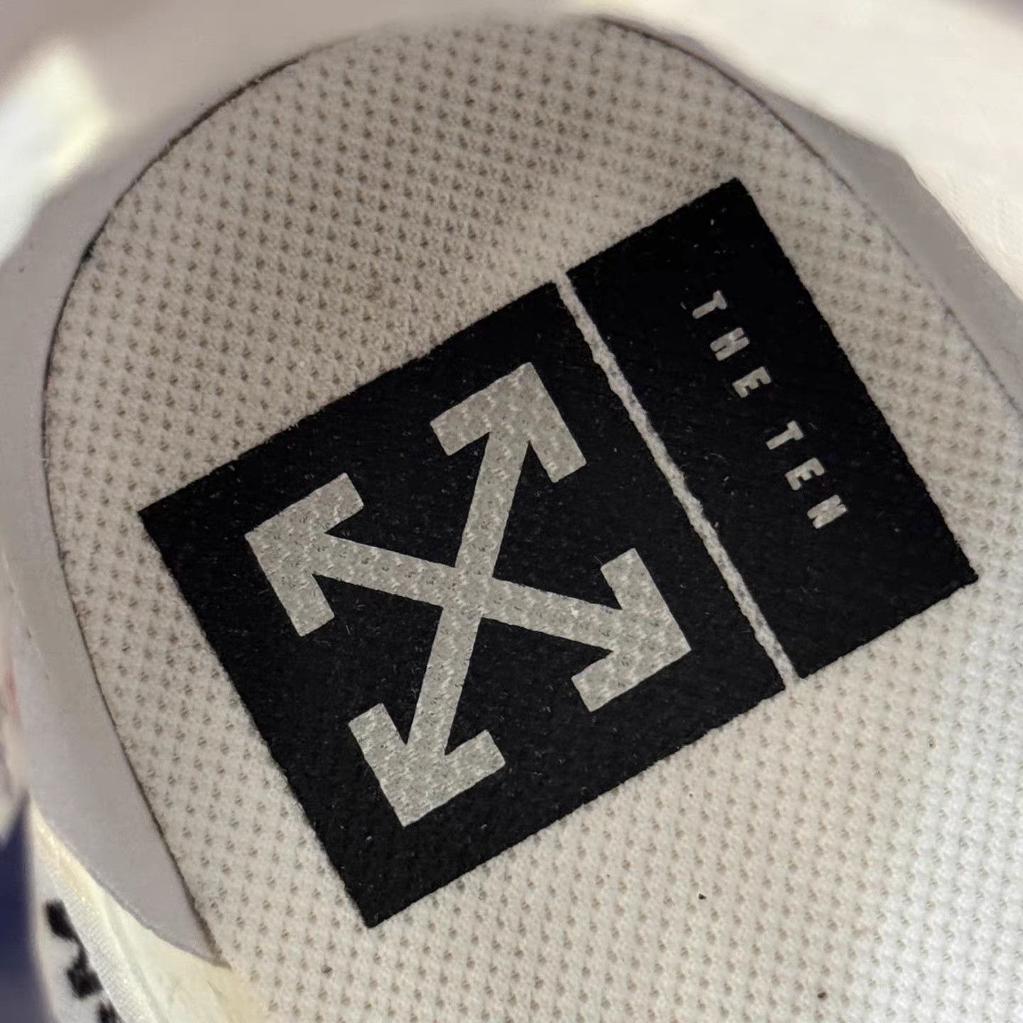 Converse Converse x OFF-WHITE The Ten Sneakers K15 Size US 8 / IT 38 - 5 Thumbnail