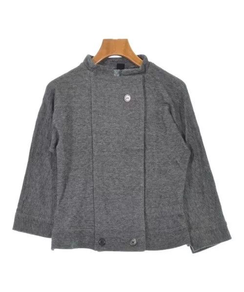 Yohji Yamamoto Y's Yohji Yamamoto T-Shirt in Gray Size US S / EU 44-46 / 1 - 1 Thumbnail
