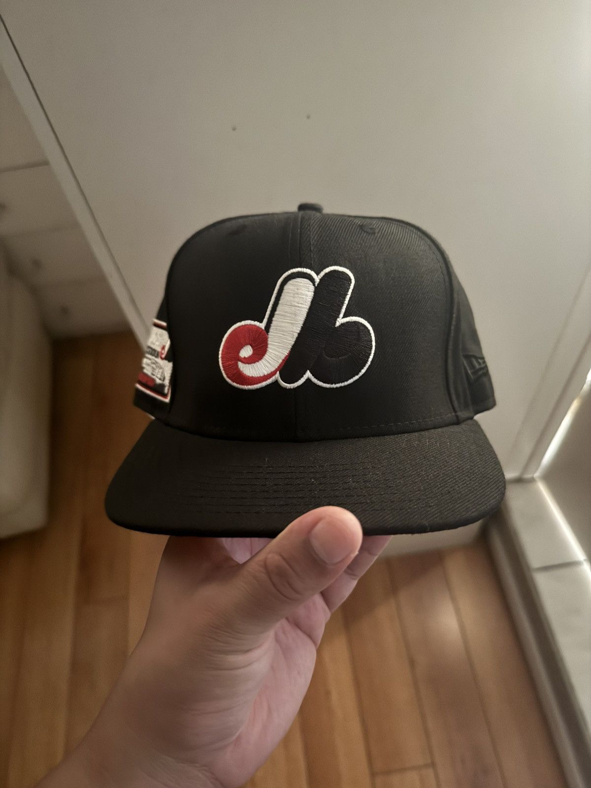 Other Montreal baseball Hat Size ONE SIZE - 1 Thumbnail