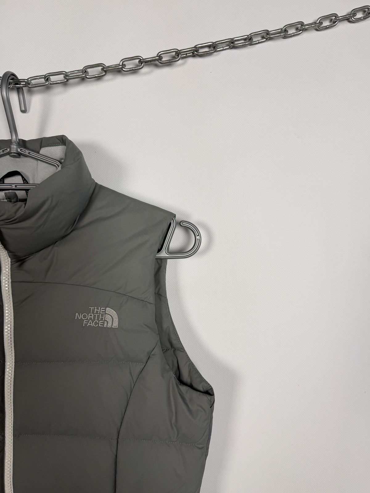 The North Face The North Face 700 Full Zip Down Vest Outdoor Puffer XS Size XS / US 0-2 / IT 36-38 - 2 Thumbnail