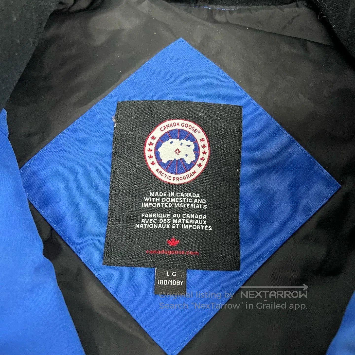 Canada Goose Canada Goose PBI Down Vest L. Size US L / EU 52-54 / 3 - 3 Thumbnail