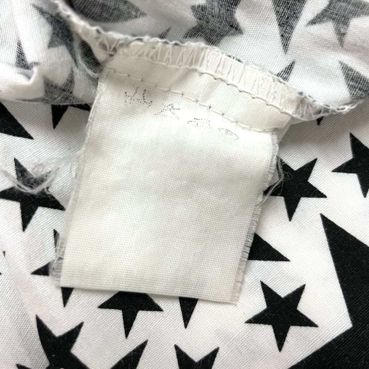 Bape OG Bape Bapesta Full print Star long sleeve shirt Size US L / EU 52-54 / 3 - 14 Thumbnail