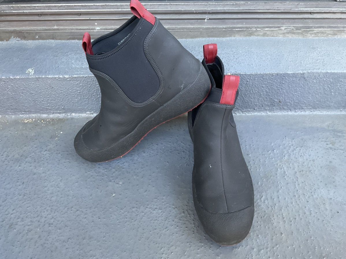 Bally Bally Men’s Cubrid Chelsea Boots Size US 13 / EU 46 - 1 Thumbnail