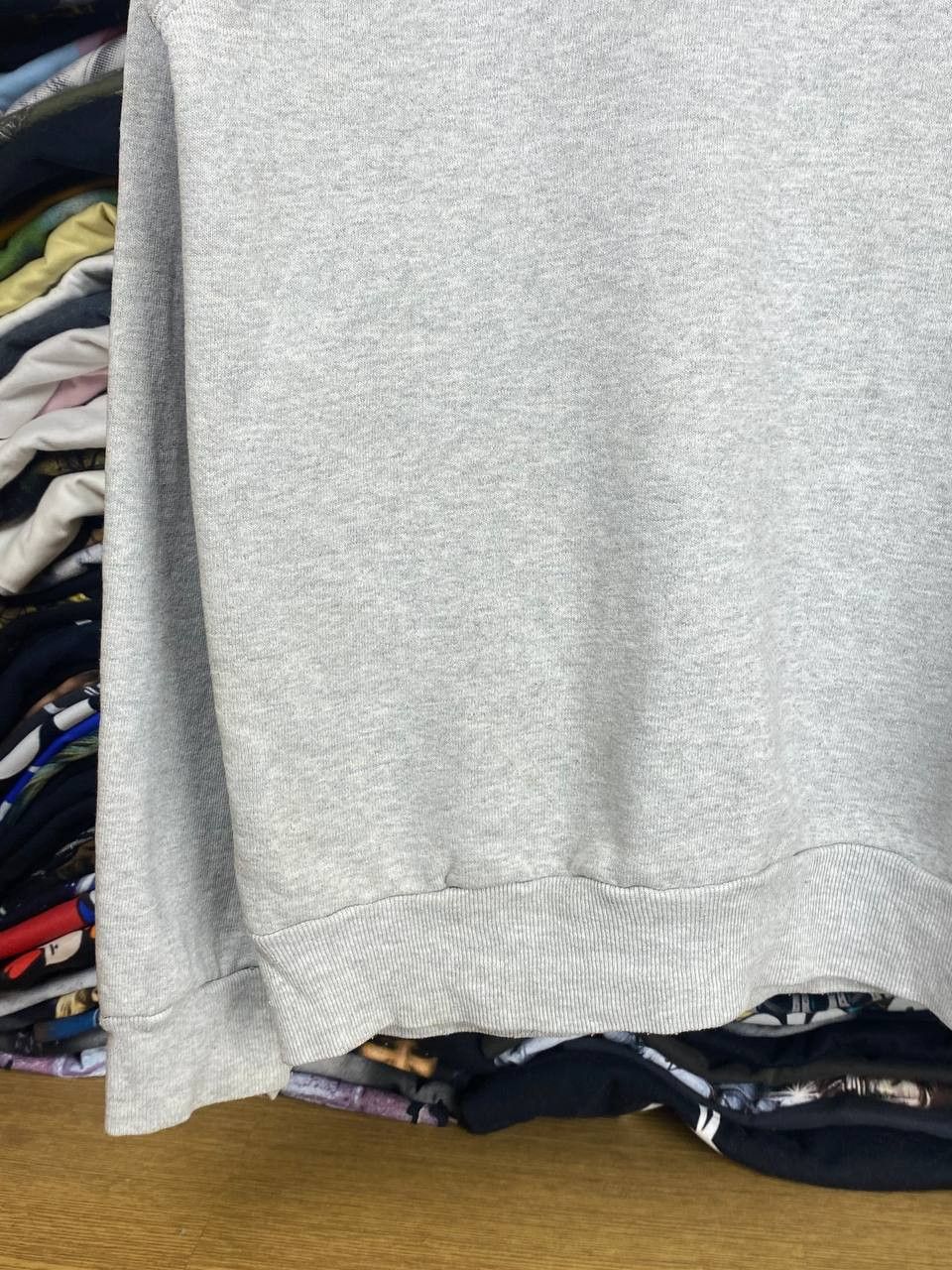 Vintage Vintage Hoax Skate Co. Est 1994 Graphic 00s Sweatshirt Size US M / EU 48-50 / 2 - 5 Thumbnail