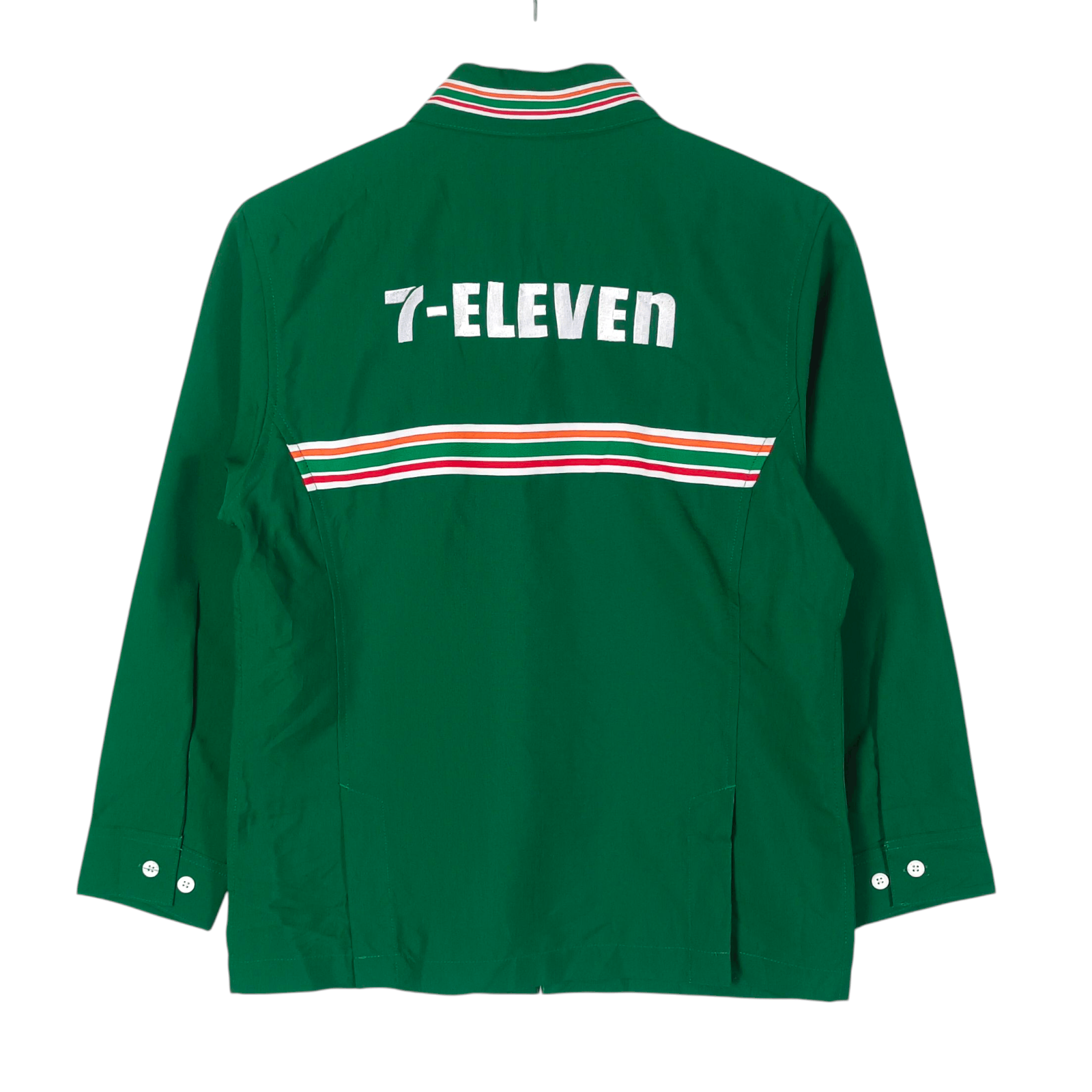 Seven 7 Vintage Seven Eleven Work Jacket Size US M / EU 48-50 / 2 - 2 Thumbnail