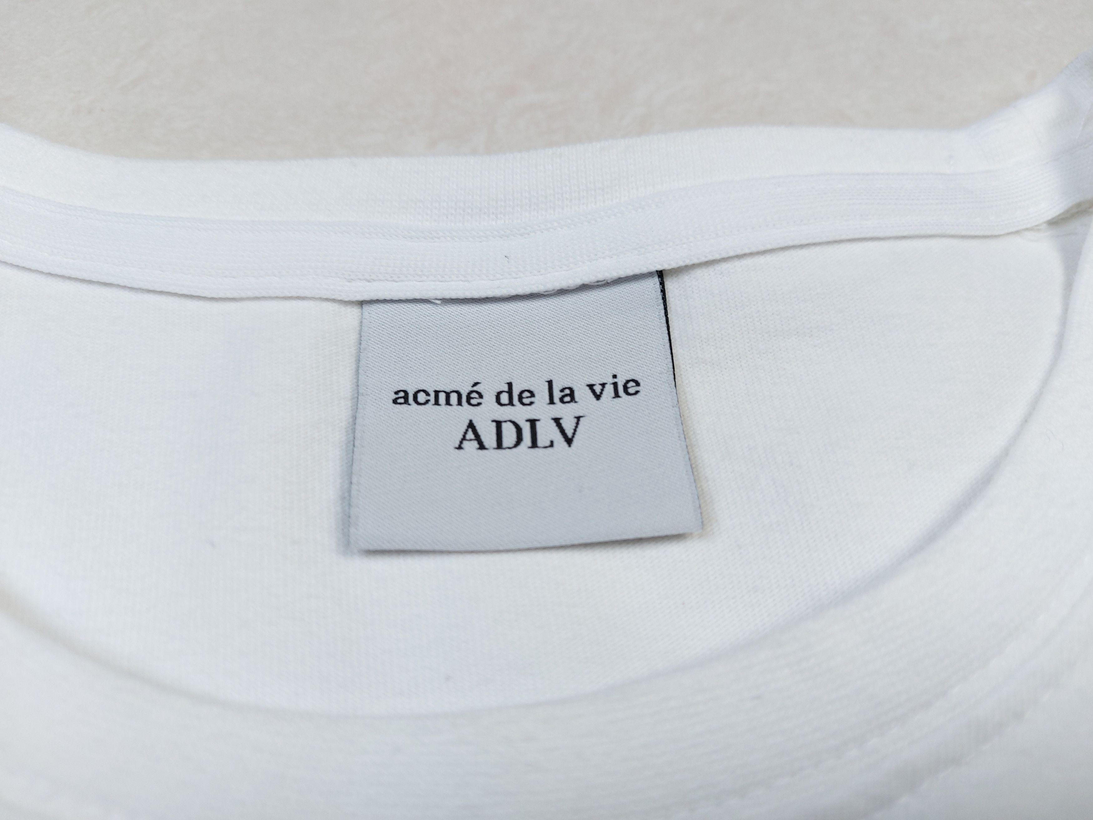 Other ADLV Acme De la Vie Donut Girl Tee Size US XL / EU 56 / 4 - 8 Thumbnail
