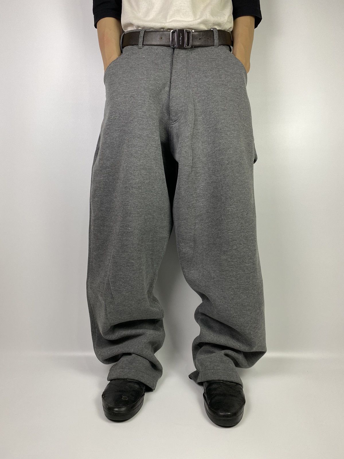Designer × Japanese Brand NeoBlood king size sweatpant carpenter like stussy Size US 28 / EU 44 - 19 Thumbnail