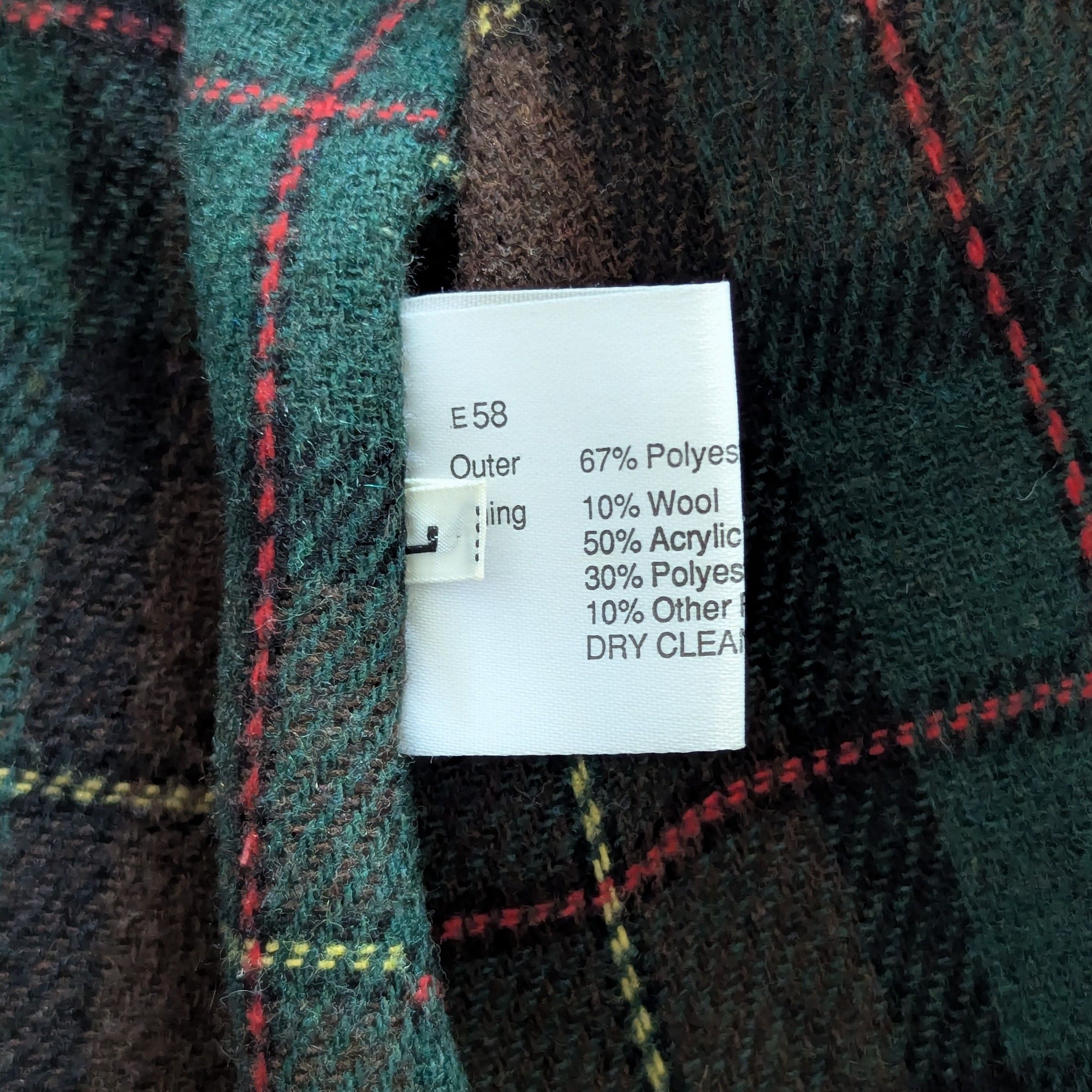 Grenfell Grenfell Made In England Men's Coat Size L Beige Very Rare Size US L / EU 52-54 / 3 - 11 Thumbnail