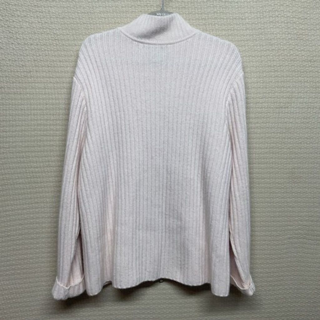 Ralph Lauren VTG Lauren Ralph Lauren Nordic Full Zip Cardigan Women 2X Size ONE SIZE - 5 Thumbnail