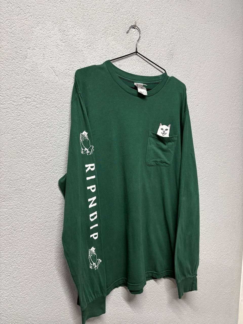 RIPNDIP RipnDip mens longsleeve Large Size US L / EU 52-54 / 3 - 2 Thumbnail