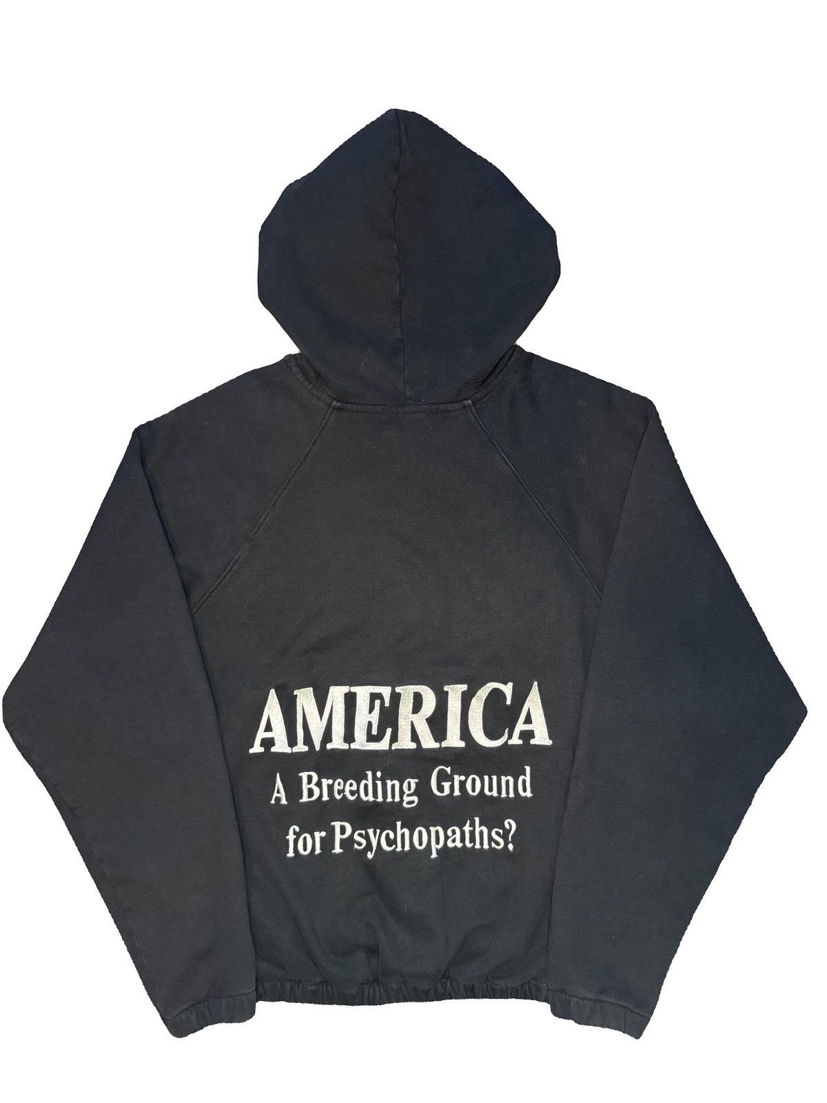 Enfants Riches Deprimes ERD Psychopaths Breeding Grounds Zip up Size US M / EU 48-50 / 2 - 2 Thumbnail