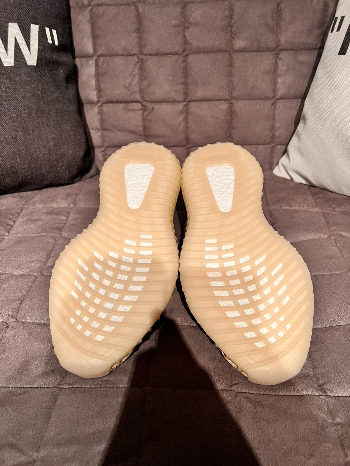 Adidas × Kanye West YEEZY BOOST 350 V2 'MX OAT' Size US 9 / EU 42 - 7 Thumbnail