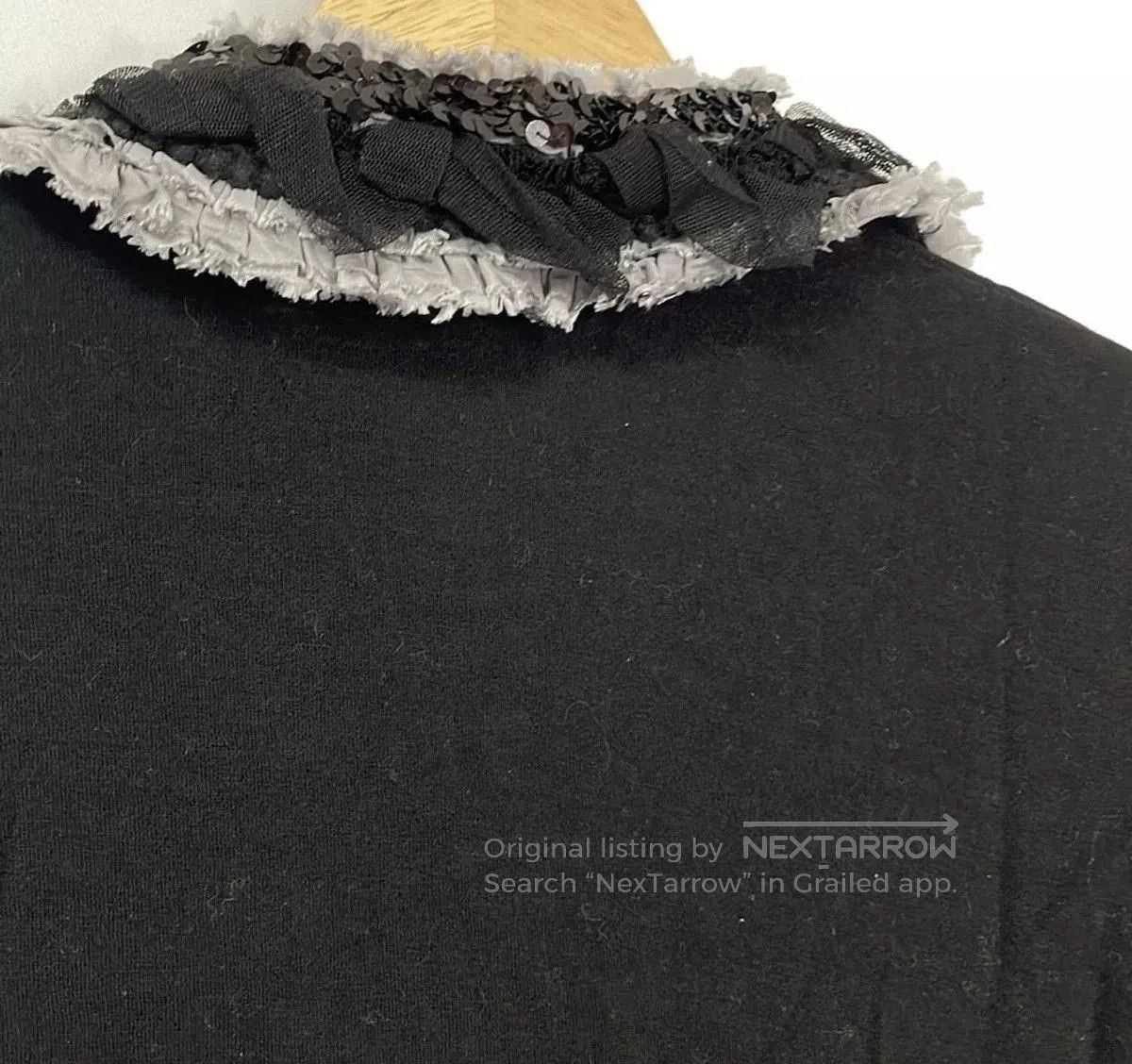 Comme des Garcons COMME des GARÇONS tricot long. Size XS / US 0-2 / IT 36-38 - 6 Thumbnail